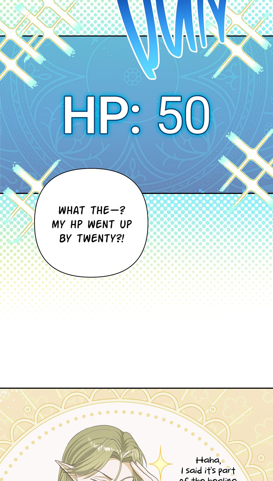 The Naughty Baby Is Wreaking Havoc Chapter 7 page 38 - 