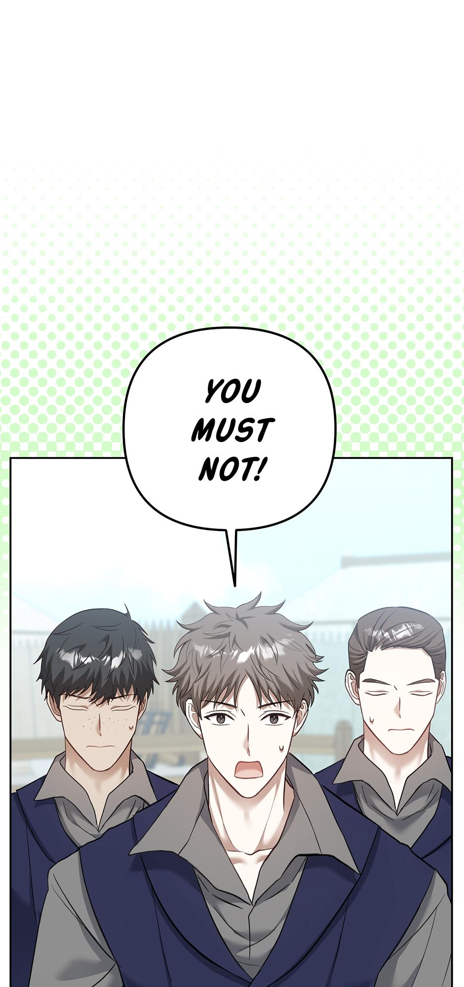 The Naughty Baby Is Wreaking Havoc Chapter 7 page 42 - 