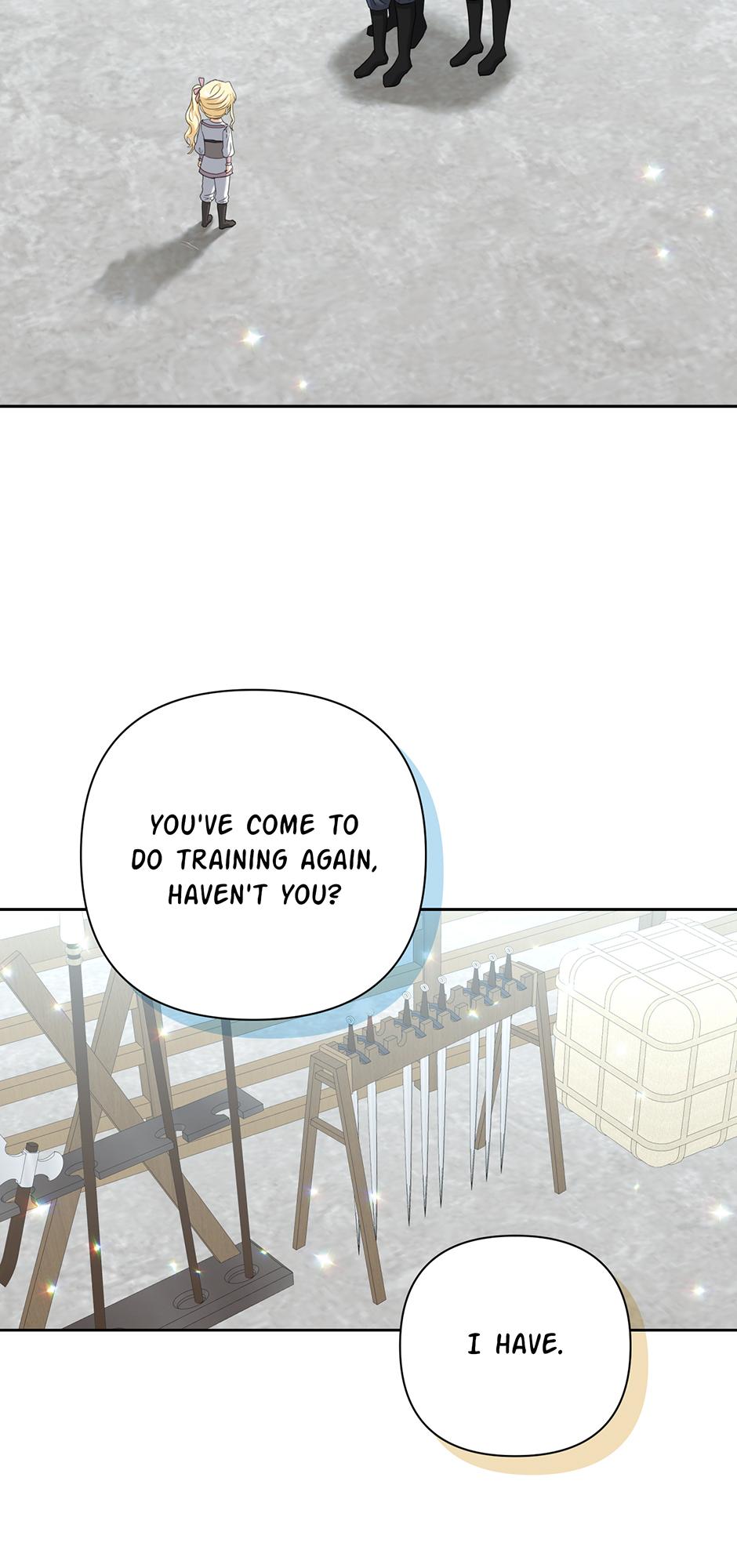 The Naughty Baby Is Wreaking Havoc Chapter 7 page 44 - 