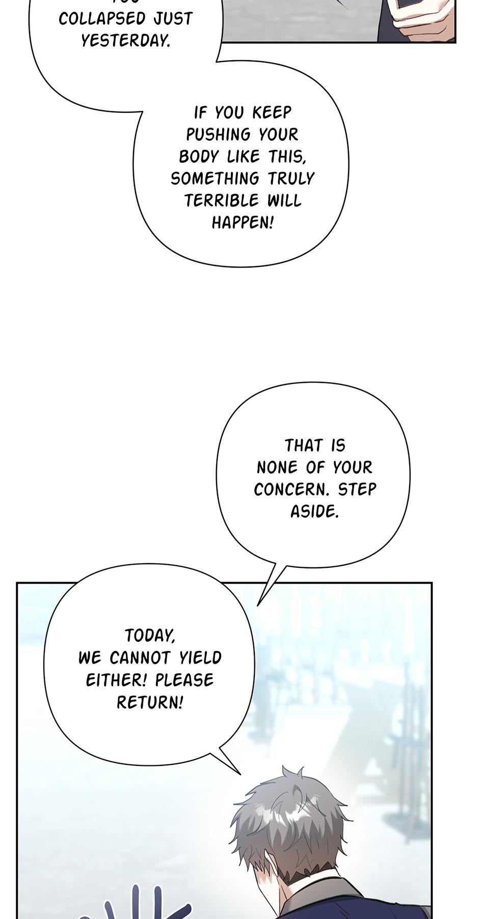 The Naughty Baby Is Wreaking Havoc Chapter 7 page 46 - 