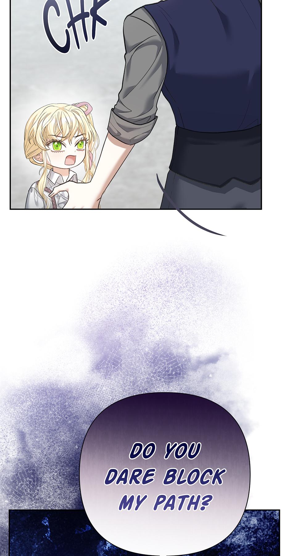 The Naughty Baby Is Wreaking Havoc Chapter 7 page 47 - 
