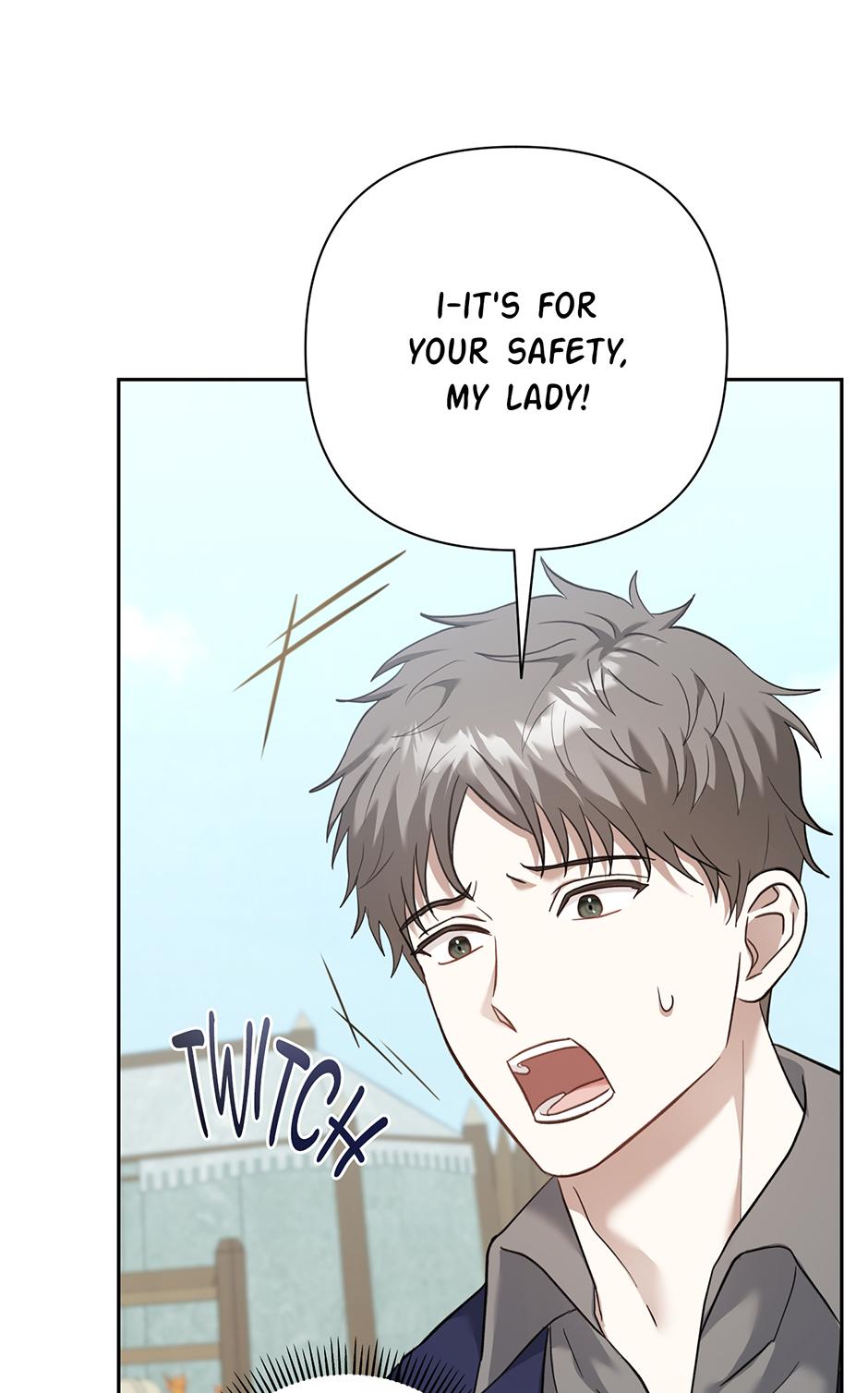 The Naughty Baby Is Wreaking Havoc Chapter 7 page 49 - 