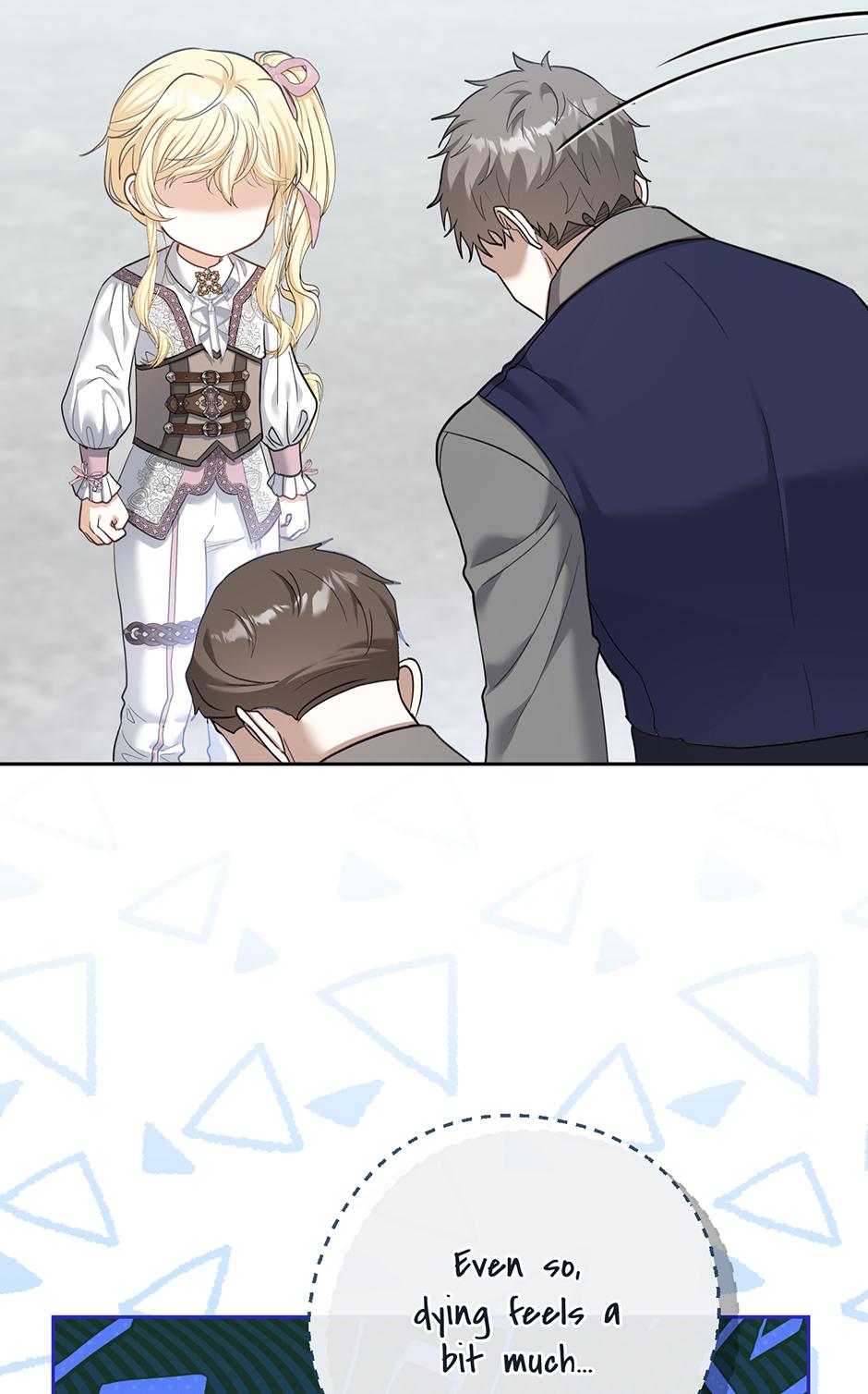 The Naughty Baby Is Wreaking Havoc Chapter 7 page 51 - 