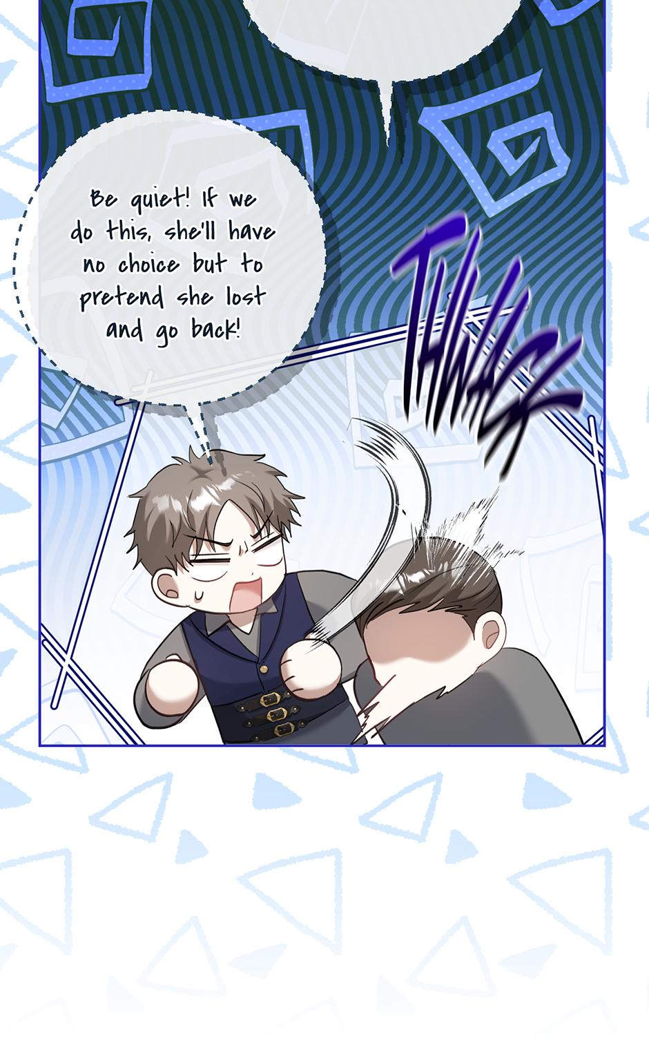The Naughty Baby Is Wreaking Havoc Chapter 7 page 52 - 
