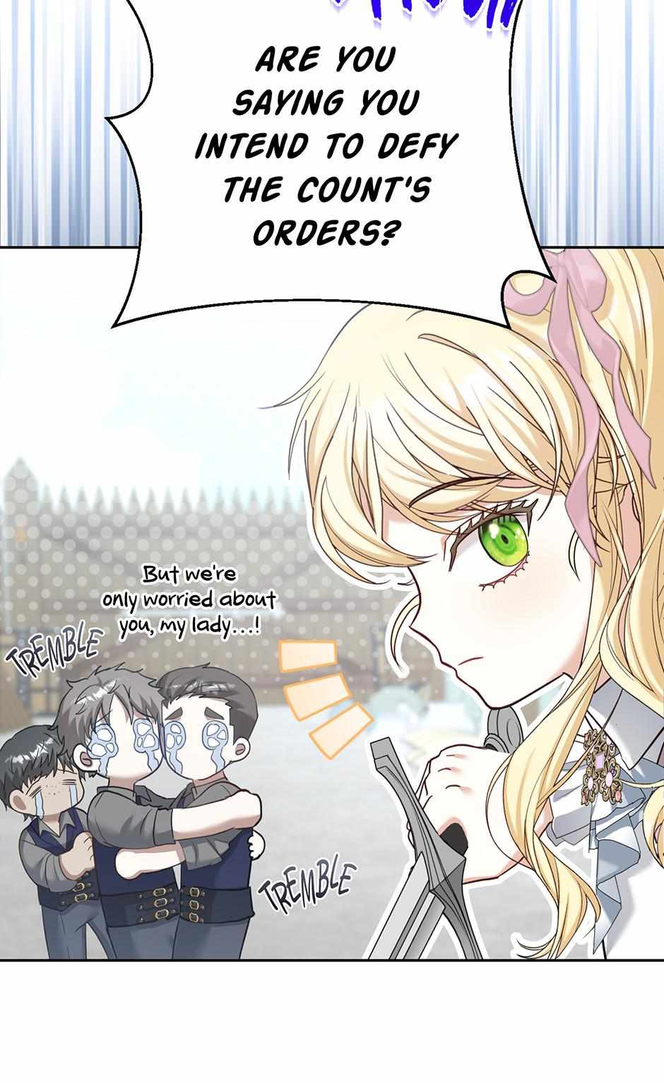 The Naughty Baby Is Wreaking Havoc Chapter 7 page 56 - 