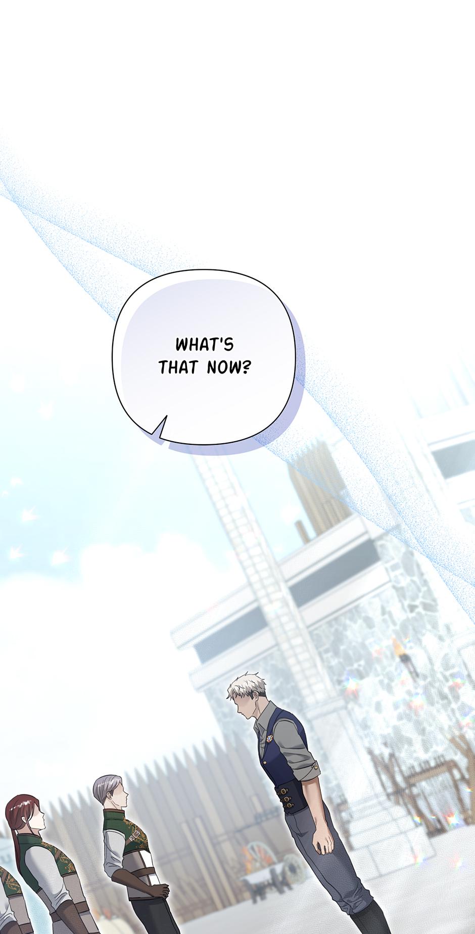 The Naughty Baby Is Wreaking Havoc Chapter 7 page 57 - 