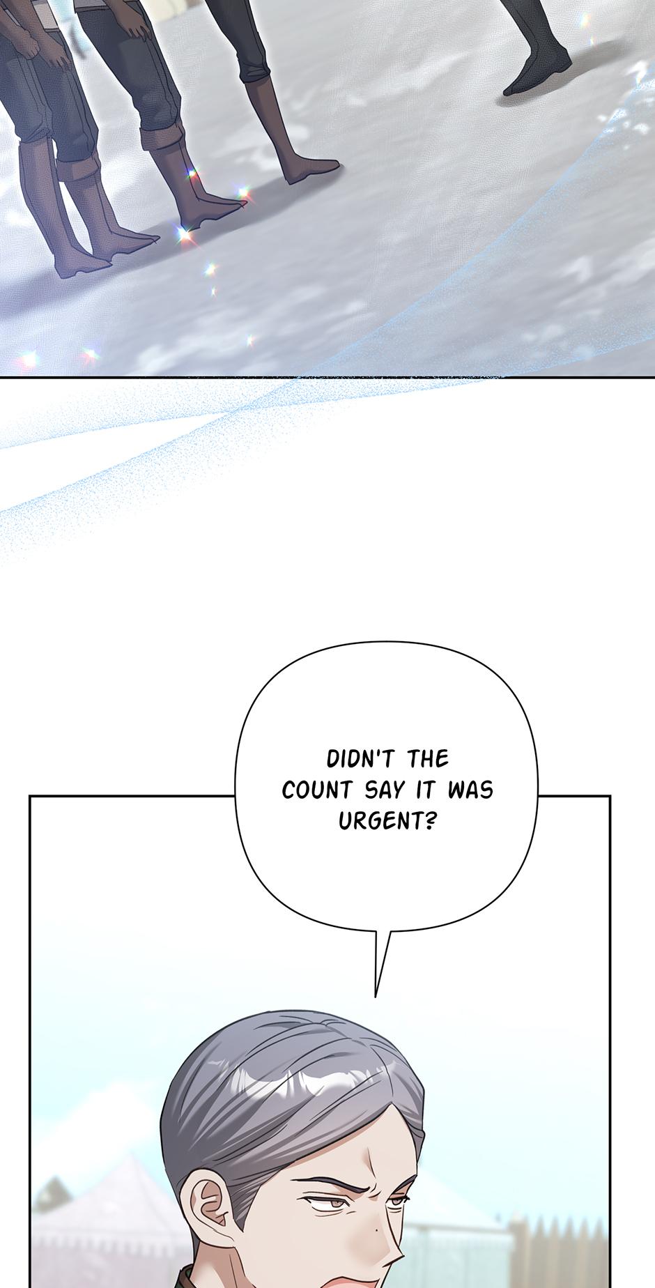 The Naughty Baby Is Wreaking Havoc Chapter 7 page 58 - 