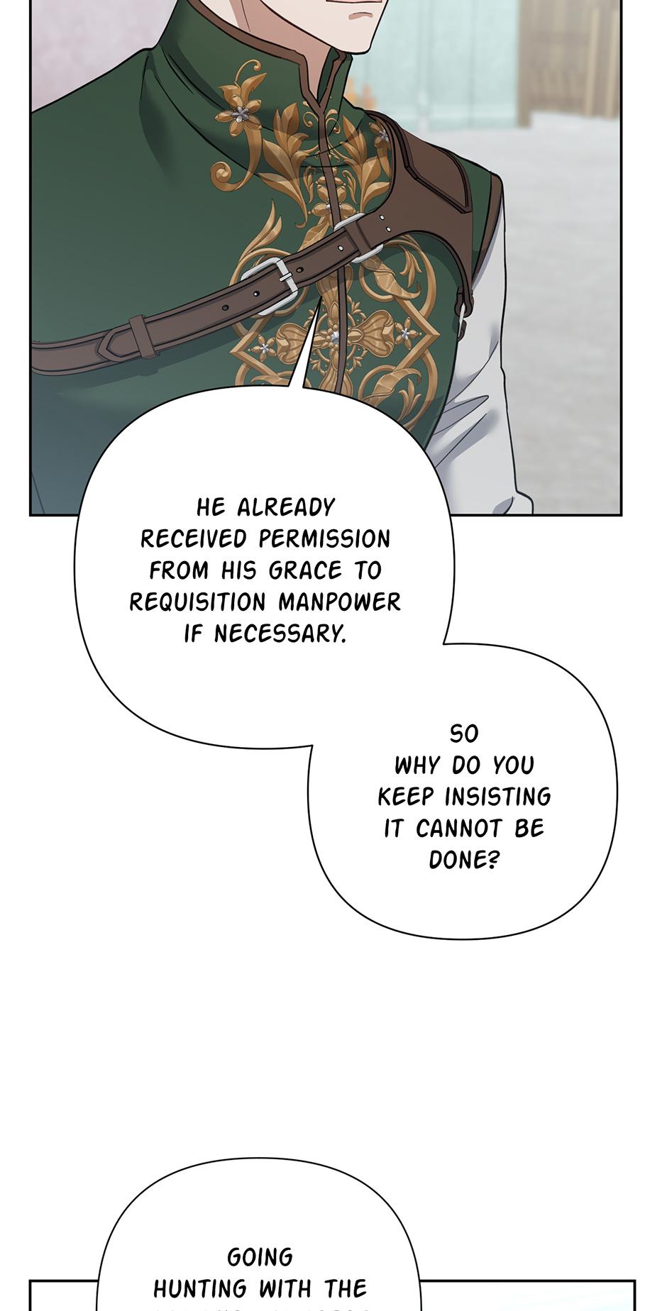 The Naughty Baby Is Wreaking Havoc Chapter 7 page 59 - 