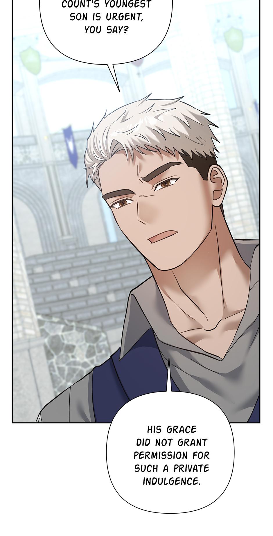 The Naughty Baby Is Wreaking Havoc Chapter 7 page 60 - 
