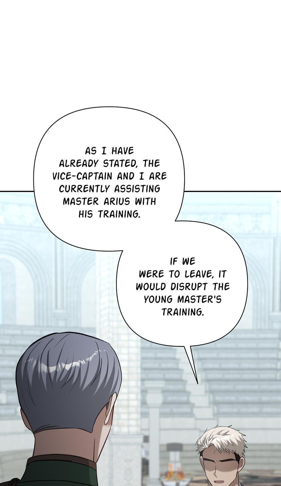 The Naughty Baby Is Wreaking Havoc Chapter 7 page 61 - 