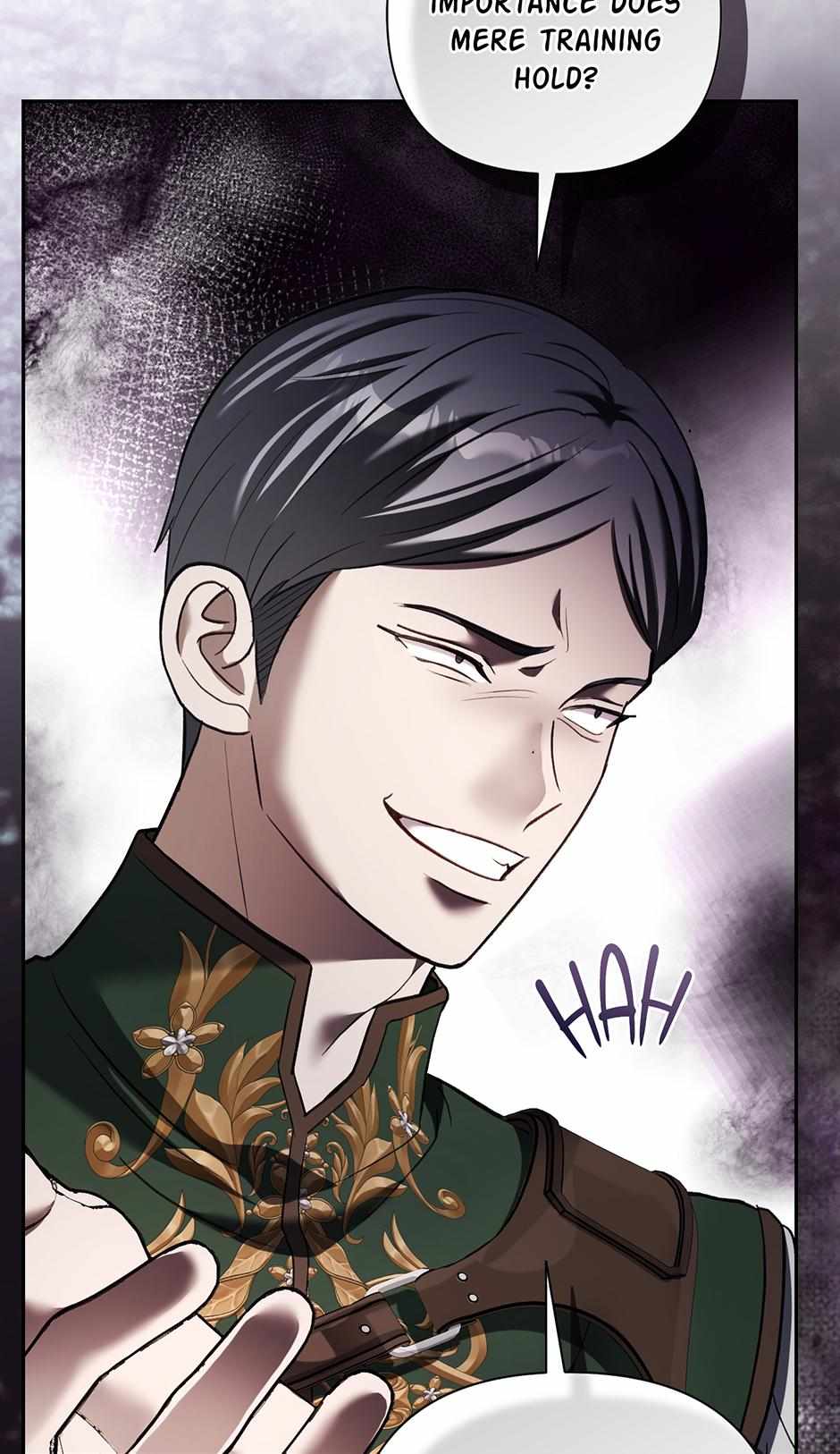 The Naughty Baby Is Wreaking Havoc Chapter 7 page 63 - 