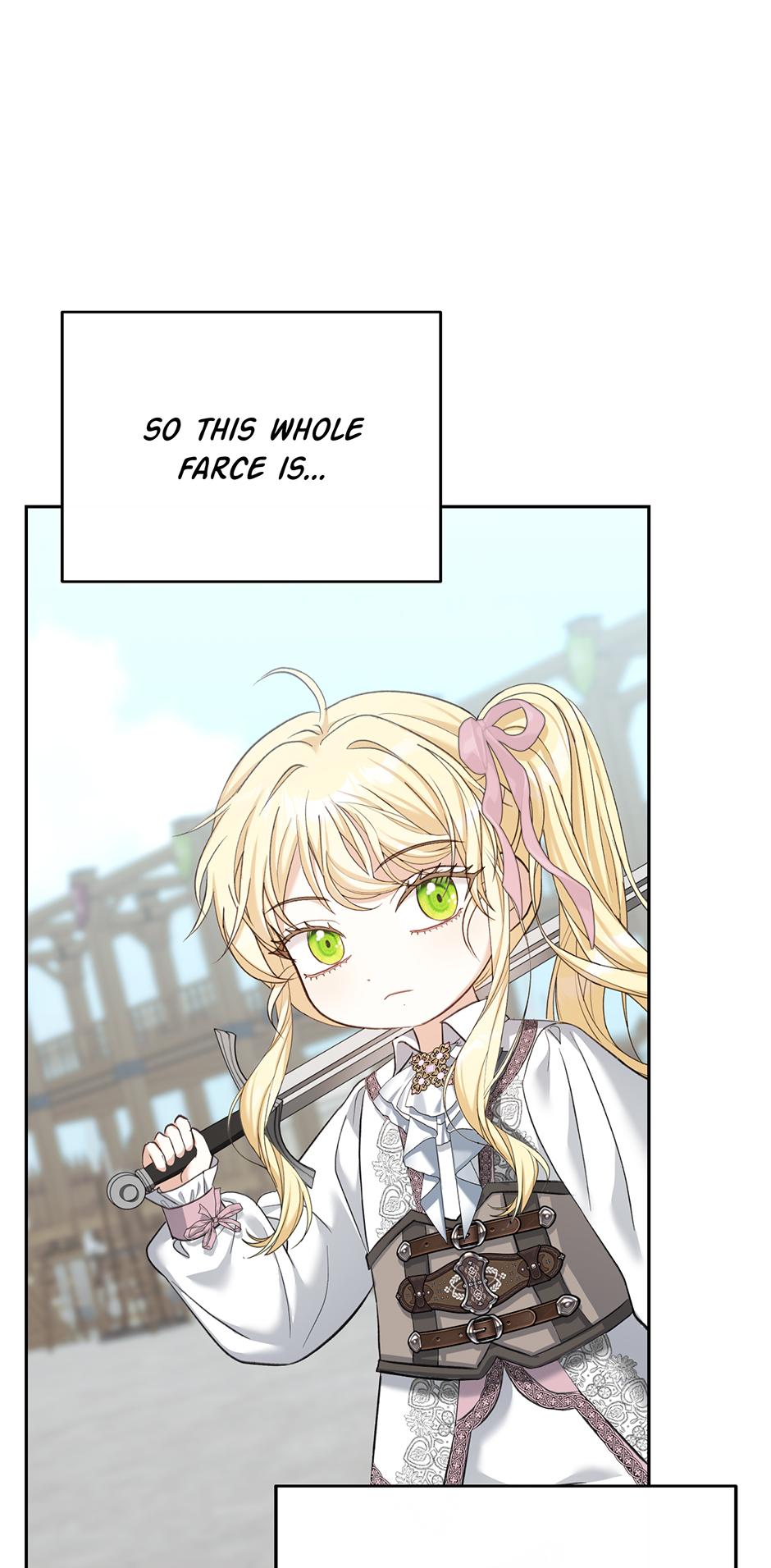 The Naughty Baby Is Wreaking Havoc Chapter 7 page 66 - 