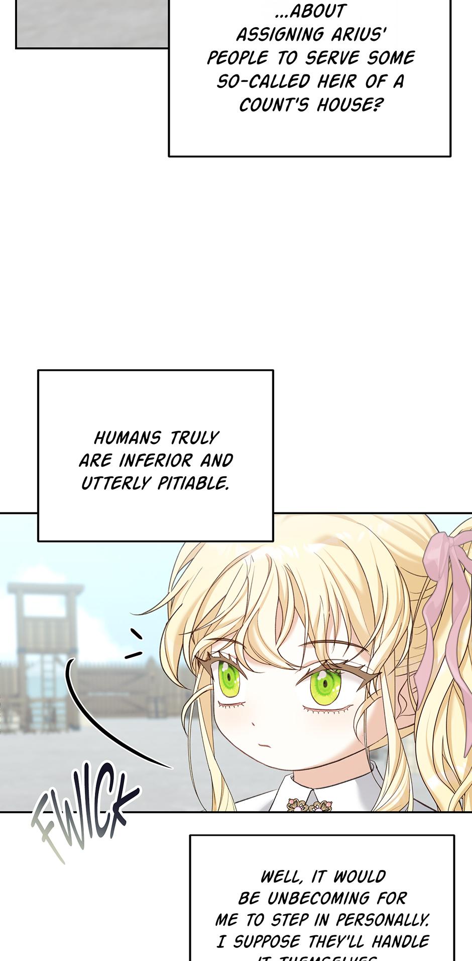 The Naughty Baby Is Wreaking Havoc Chapter 7 page 67 - 
