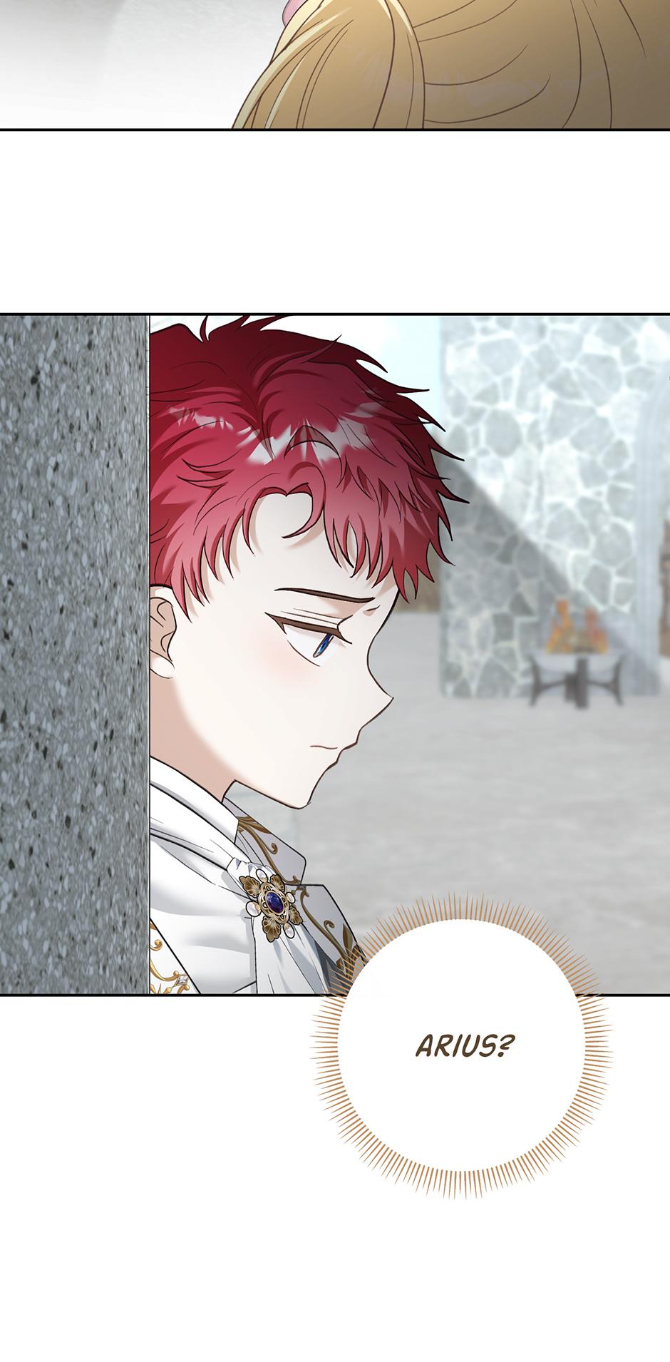 The Naughty Baby Is Wreaking Havoc Chapter 7 page 69 - 