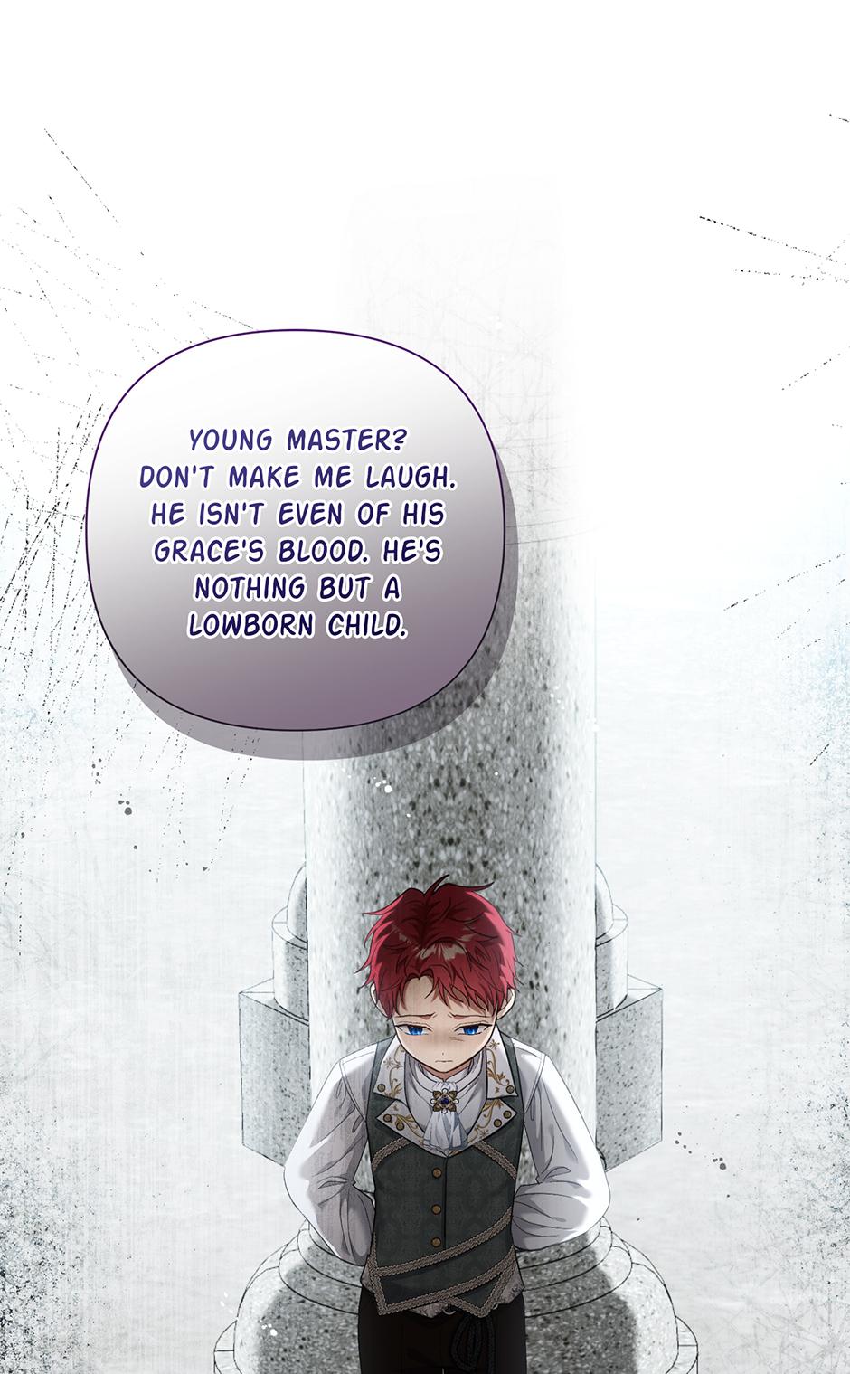 The Naughty Baby Is Wreaking Havoc Chapter 7 page 70 - 