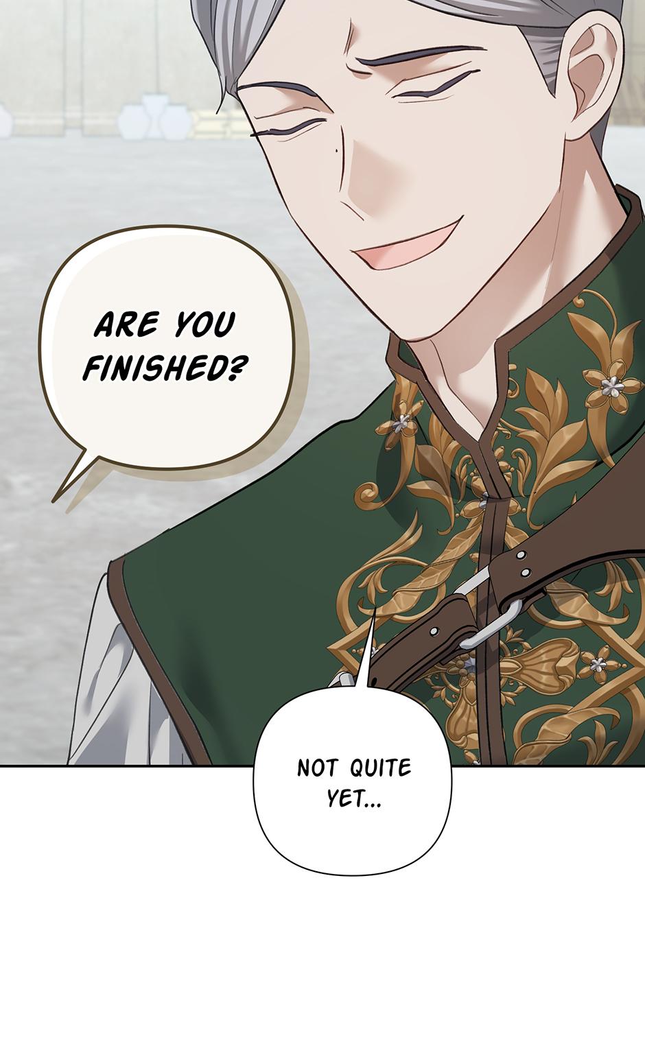 The Naughty Baby Is Wreaking Havoc Chapter 7 page 73 - 