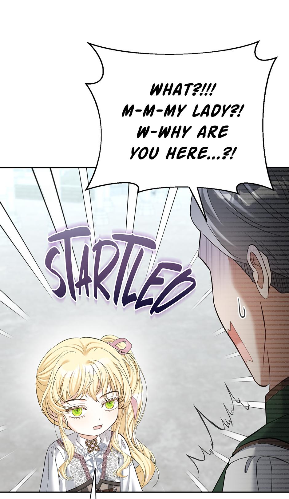 The Naughty Baby Is Wreaking Havoc Chapter 7 page 74 - 