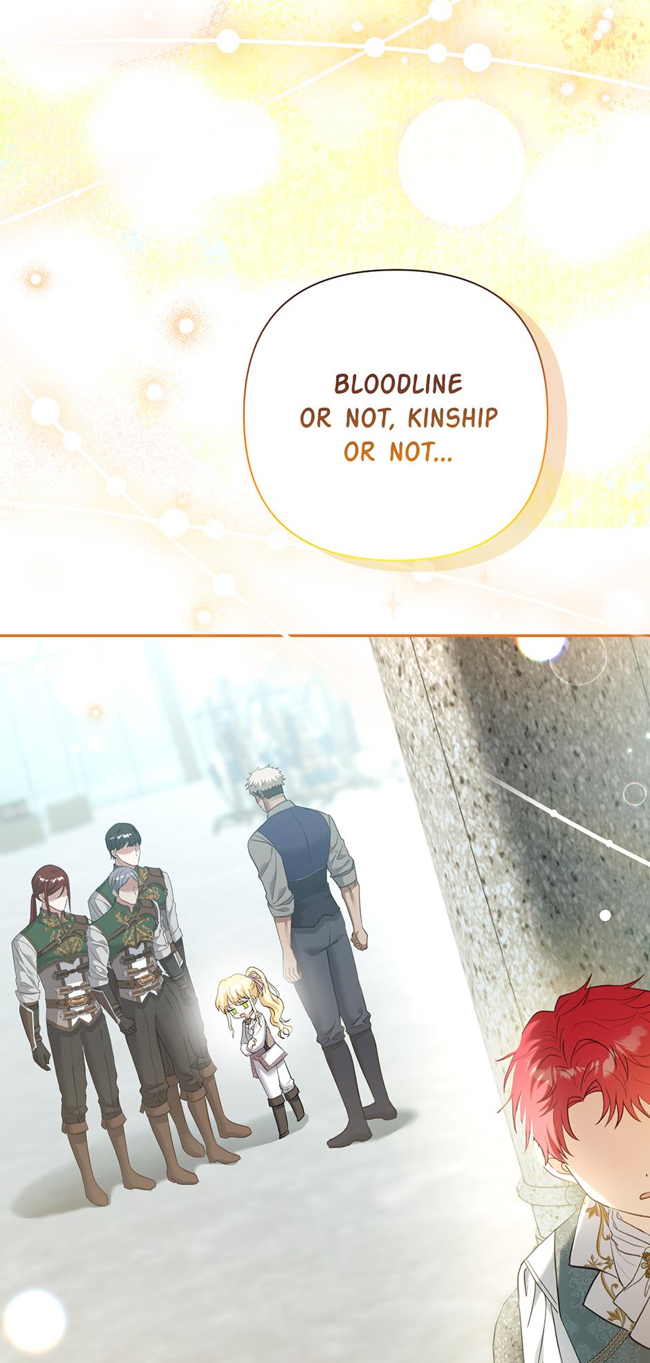 The Naughty Baby Is Wreaking Havoc Chapter 7 page 79 - 