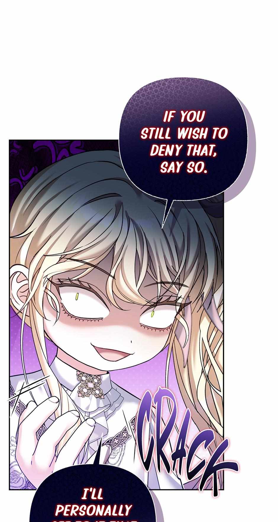 The Naughty Baby Is Wreaking Havoc Chapter 7 page 81 - 