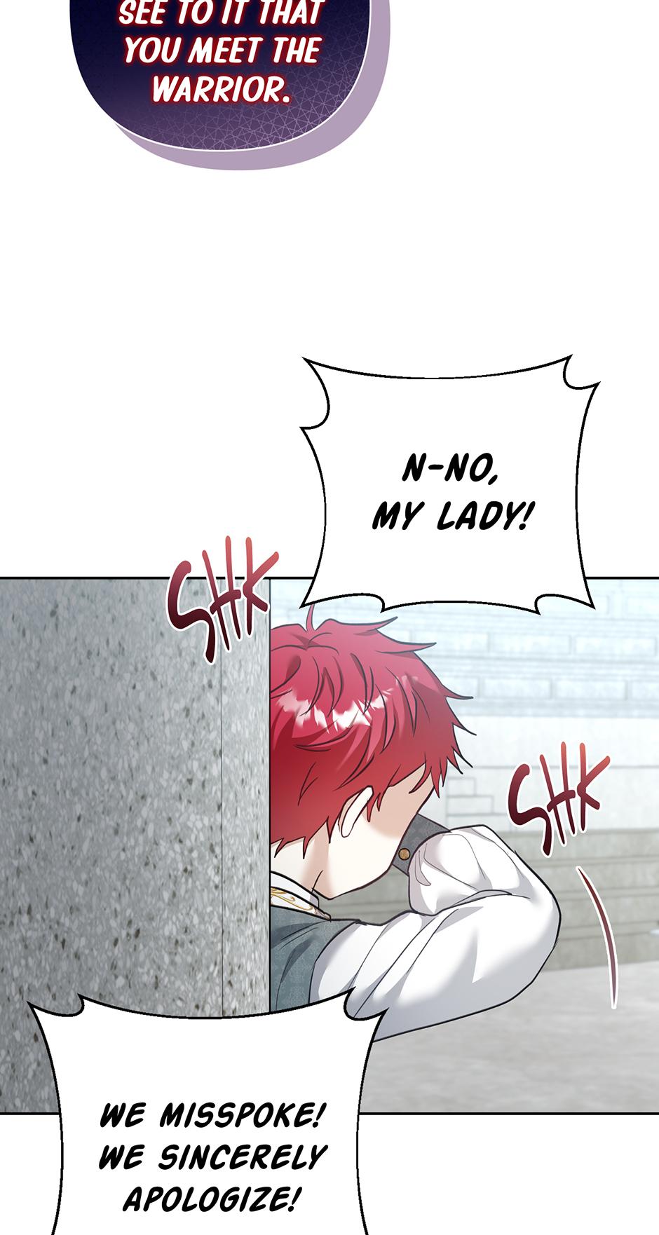 The Naughty Baby Is Wreaking Havoc Chapter 7 page 82 - 