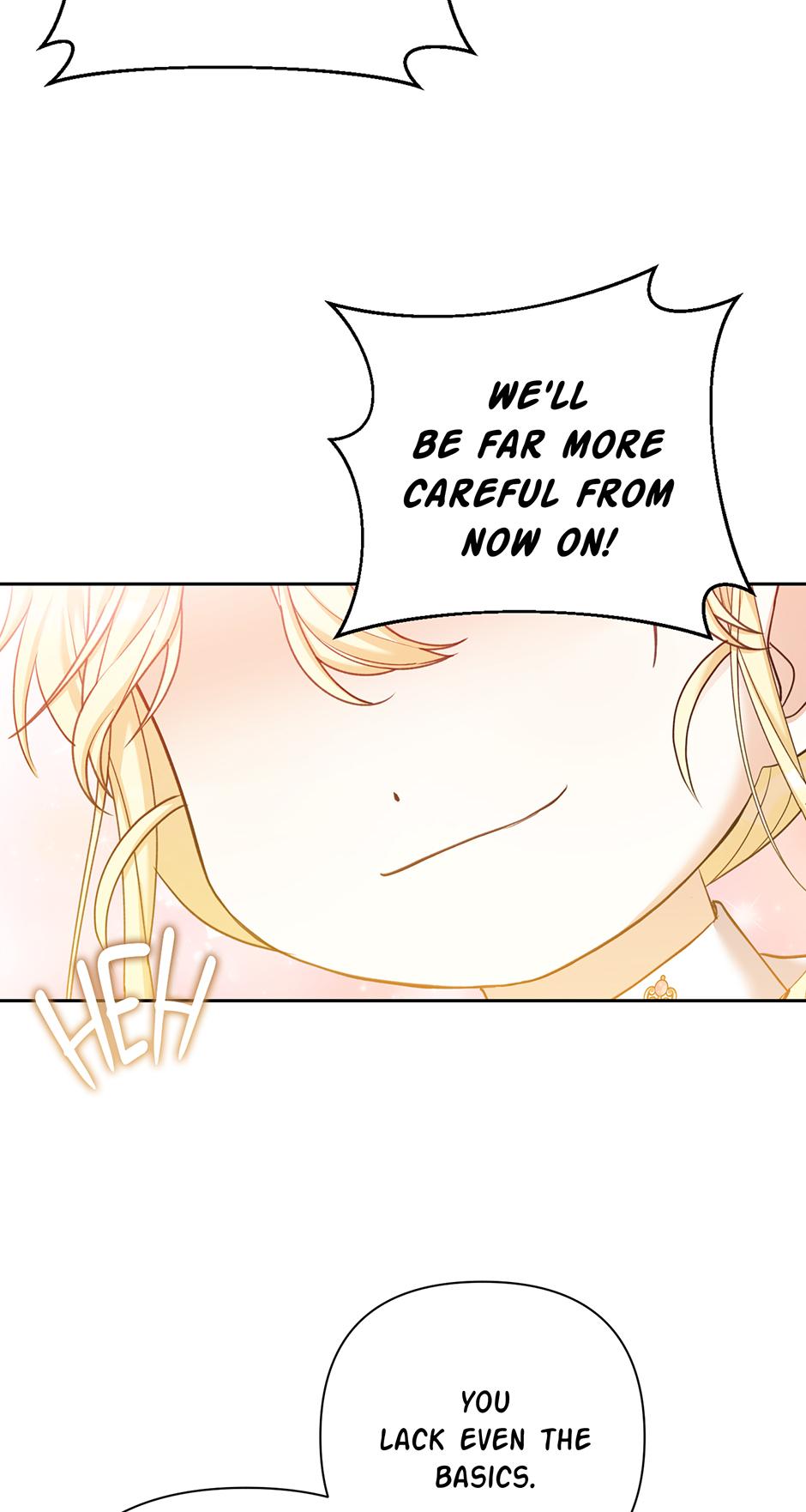 The Naughty Baby Is Wreaking Havoc Chapter 7 page 83 - 