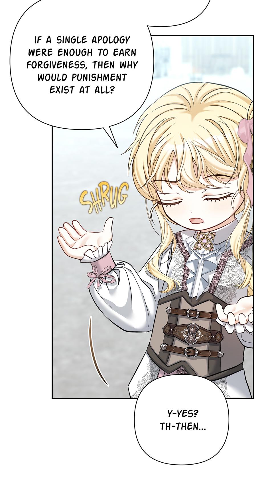 The Naughty Baby Is Wreaking Havoc Chapter 7 page 84 - 
