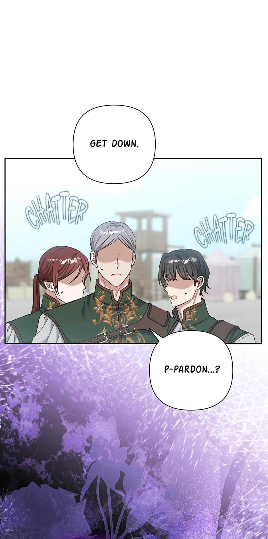 The Naughty Baby Is Wreaking Havoc Chapter 7 page 85 - 
