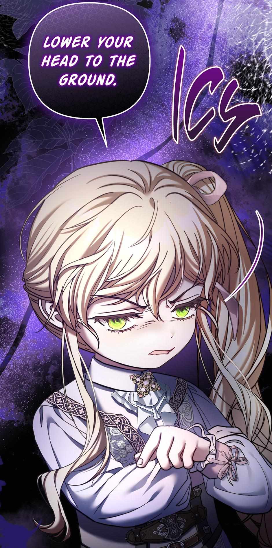 The Naughty Baby Is Wreaking Havoc Chapter 7 page 86 - 