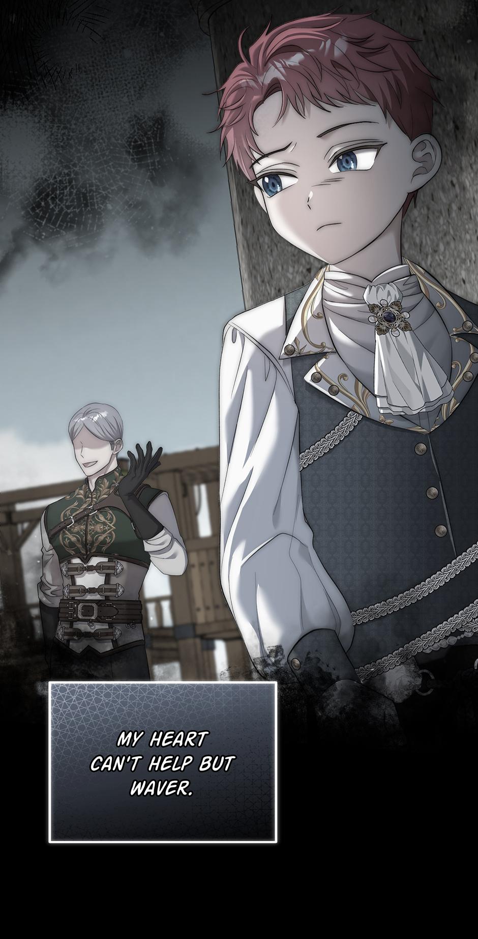 The Naughty Baby Is Wreaking Havoc Chapter 8 page 13 - 