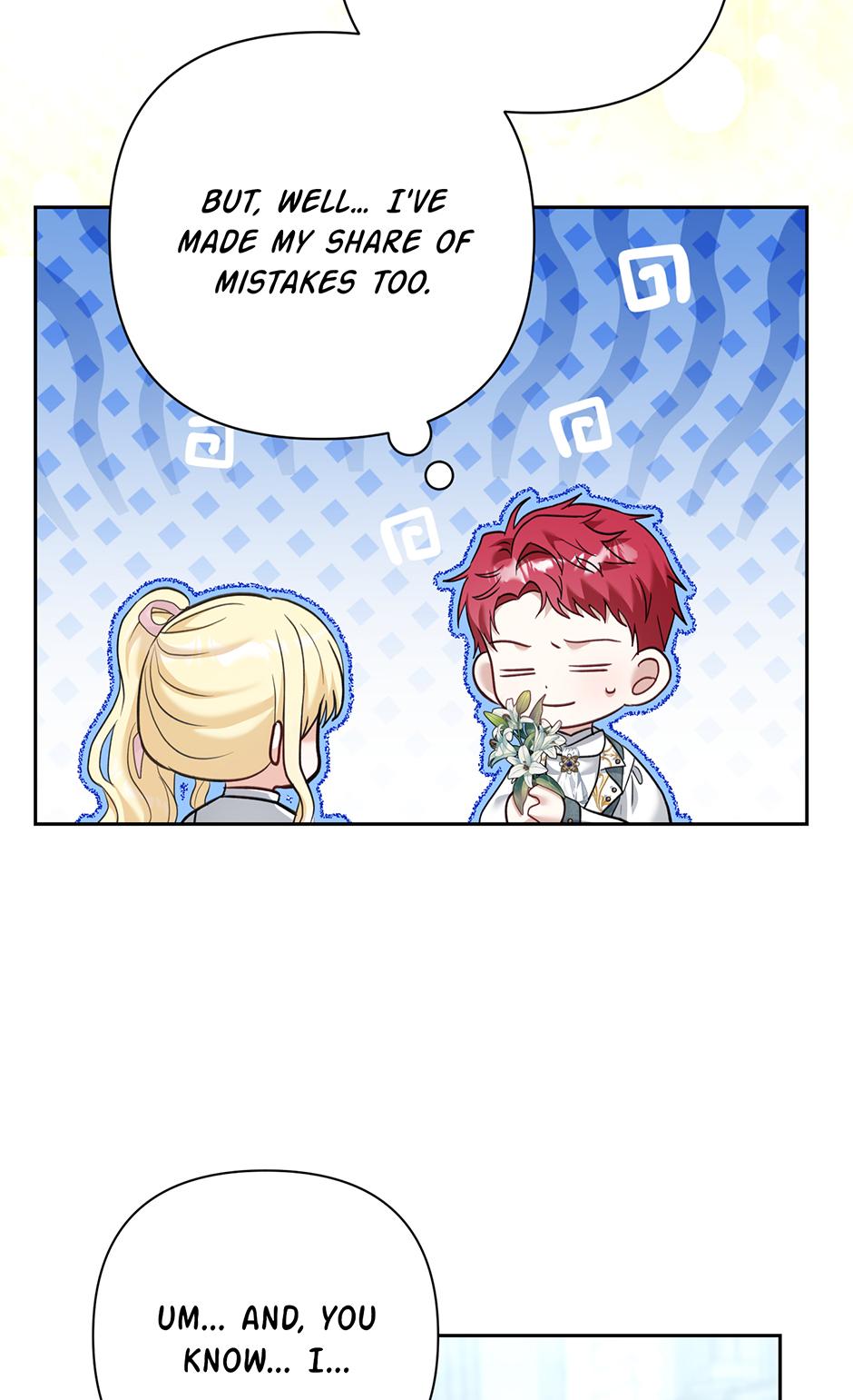 The Naughty Baby Is Wreaking Havoc Chapter 8 page 21 - 