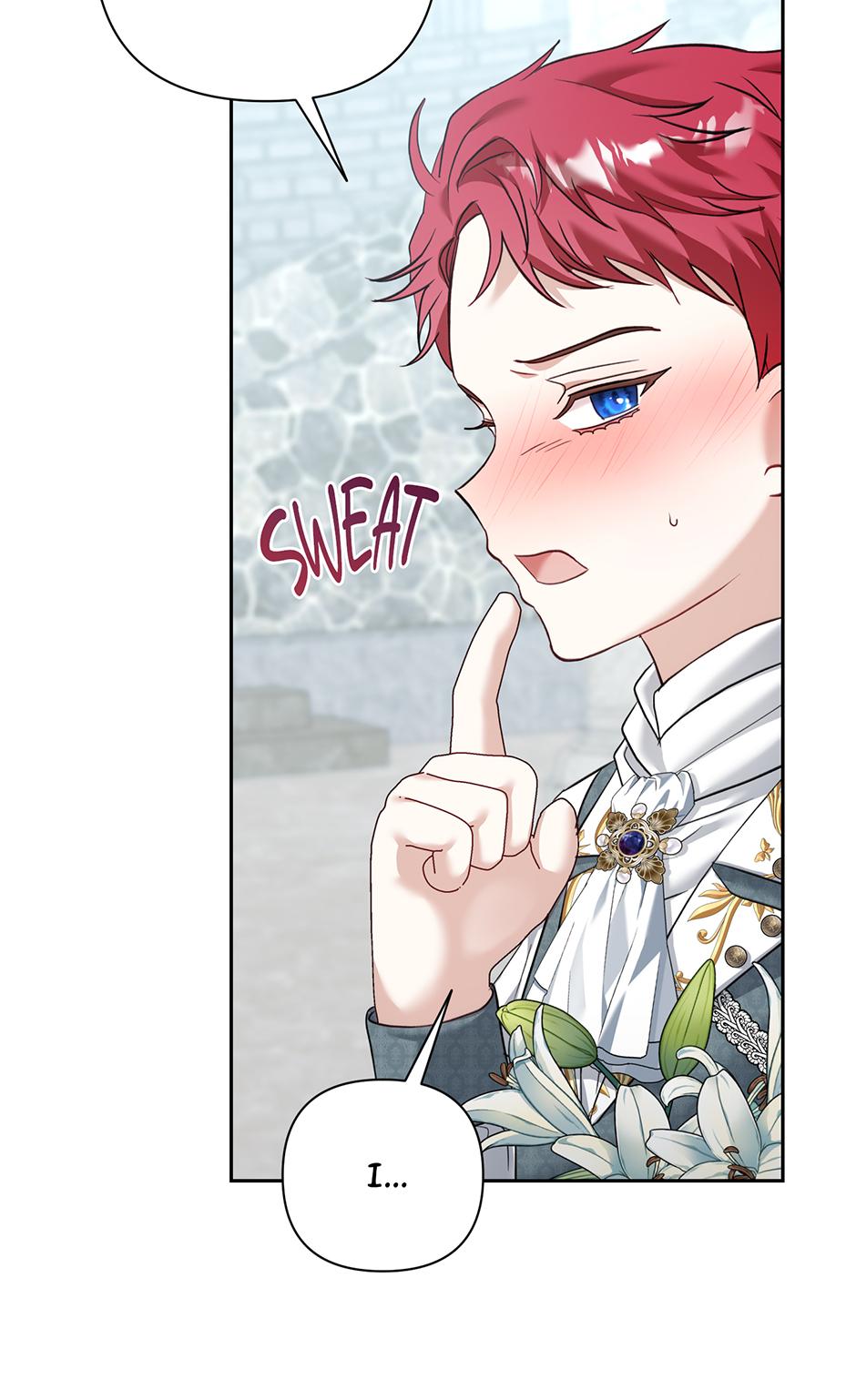 The Naughty Baby Is Wreaking Havoc Chapter 8 page 22 - 