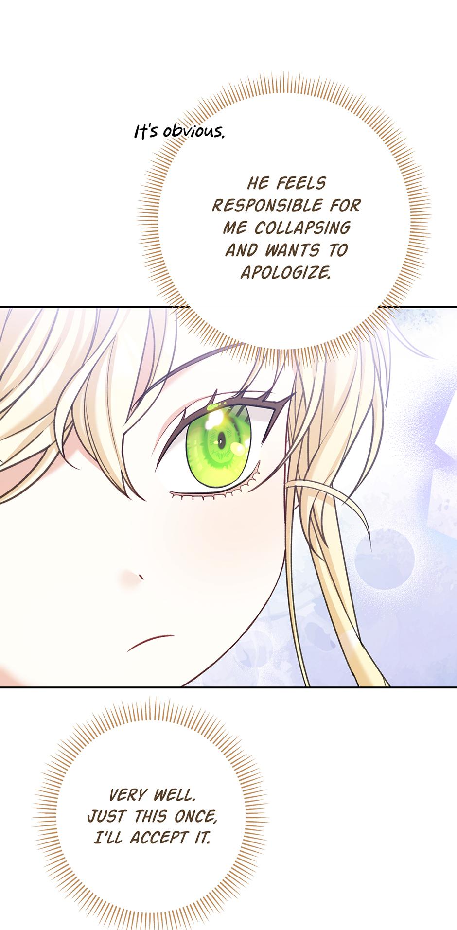 The Naughty Baby Is Wreaking Havoc Chapter 8 page 25 - 