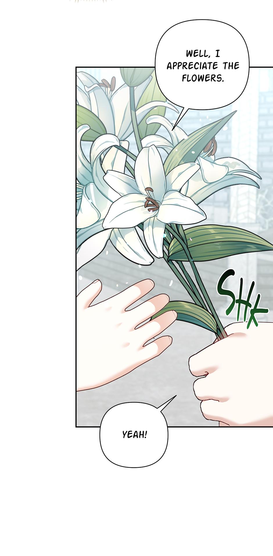 The Naughty Baby Is Wreaking Havoc Chapter 8 page 26 - 
