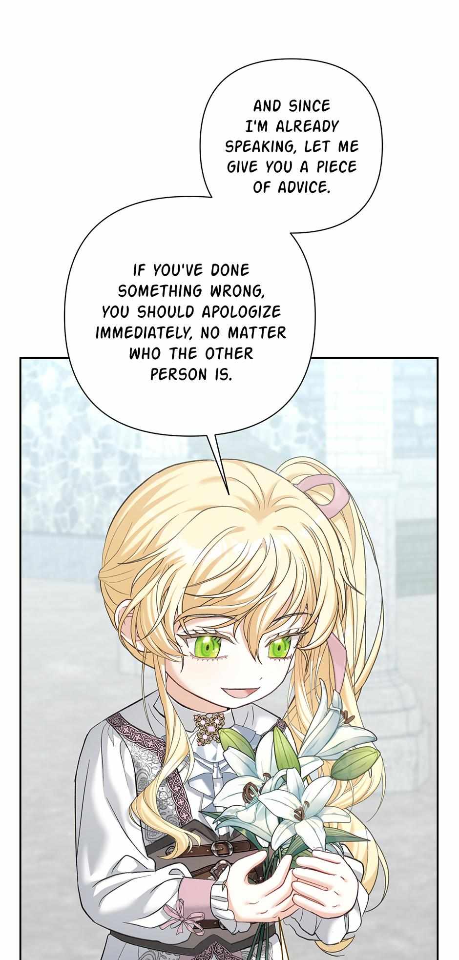The Naughty Baby Is Wreaking Havoc Chapter 8 page 27 - 