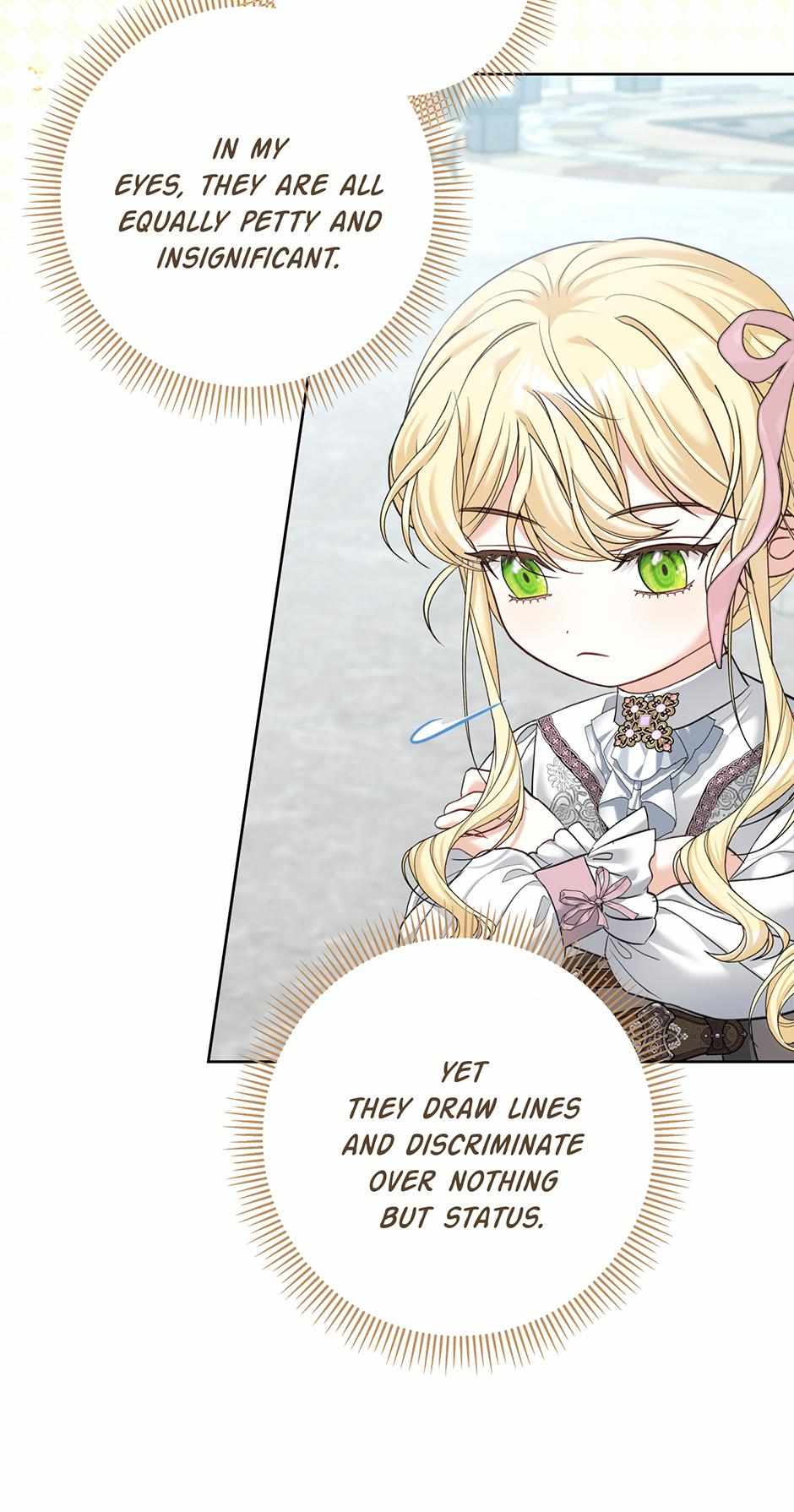 The Naughty Baby Is Wreaking Havoc Chapter 8 page 4 - 