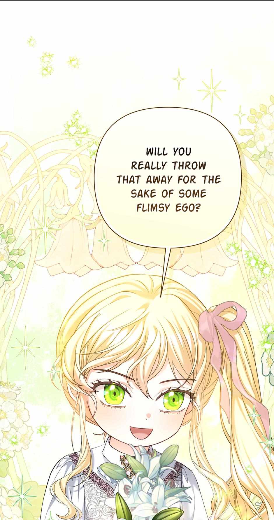 The Naughty Baby Is Wreaking Havoc Chapter 8 page 31 - 