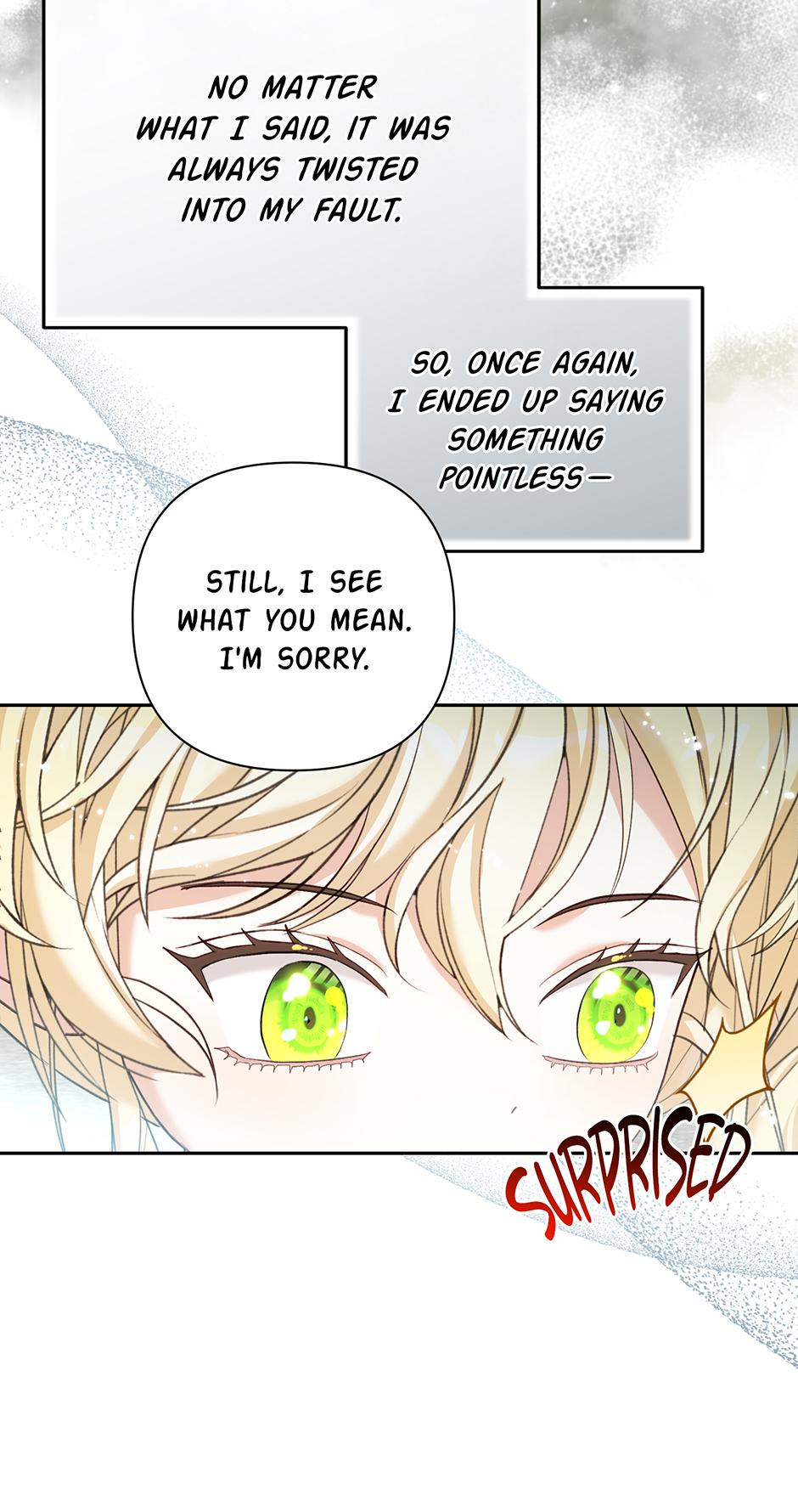 The Naughty Baby Is Wreaking Havoc Chapter 8 page 34 - 