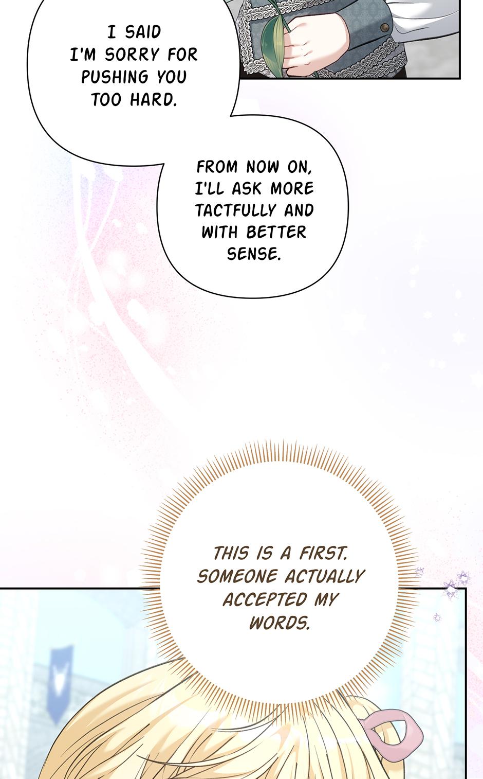 The Naughty Baby Is Wreaking Havoc Chapter 8 page 36 - 