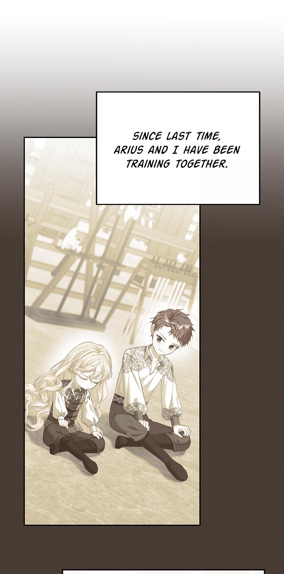 The Naughty Baby Is Wreaking Havoc Chapter 8 page 45 - 