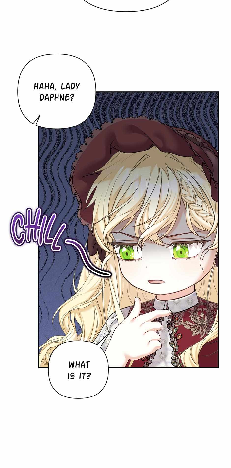 The Naughty Baby Is Wreaking Havoc Chapter 8 page 48 - 