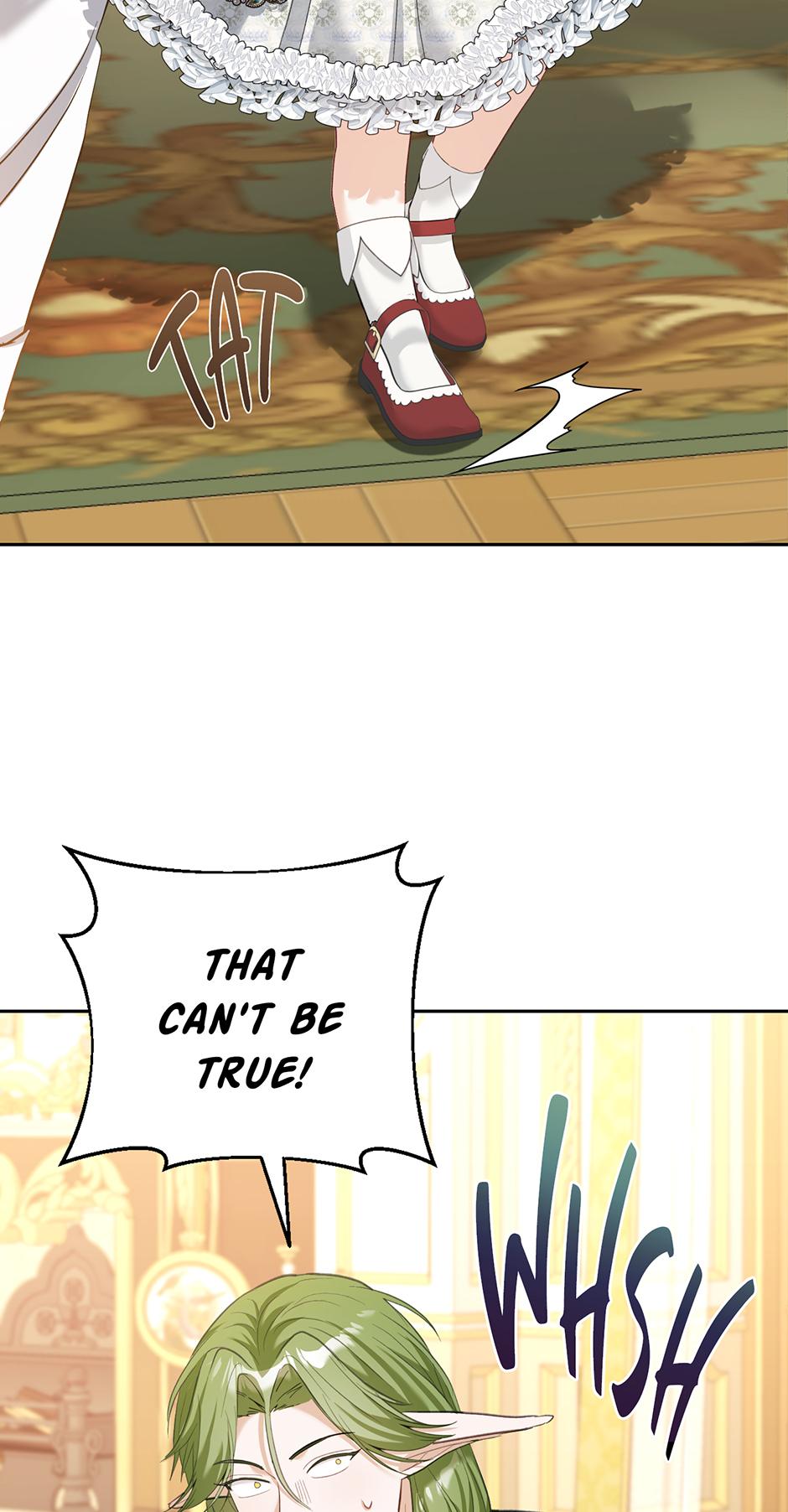 The Naughty Baby Is Wreaking Havoc Chapter 8 page 54 - 