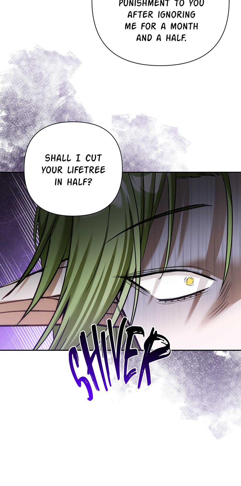 The Naughty Baby Is Wreaking Havoc Chapter 8 page 61 - 