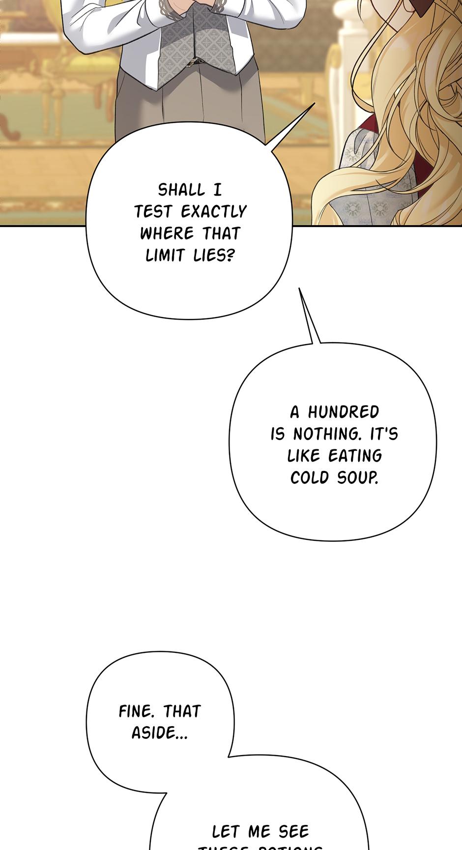 The Naughty Baby Is Wreaking Havoc Chapter 8 page 72 - 
