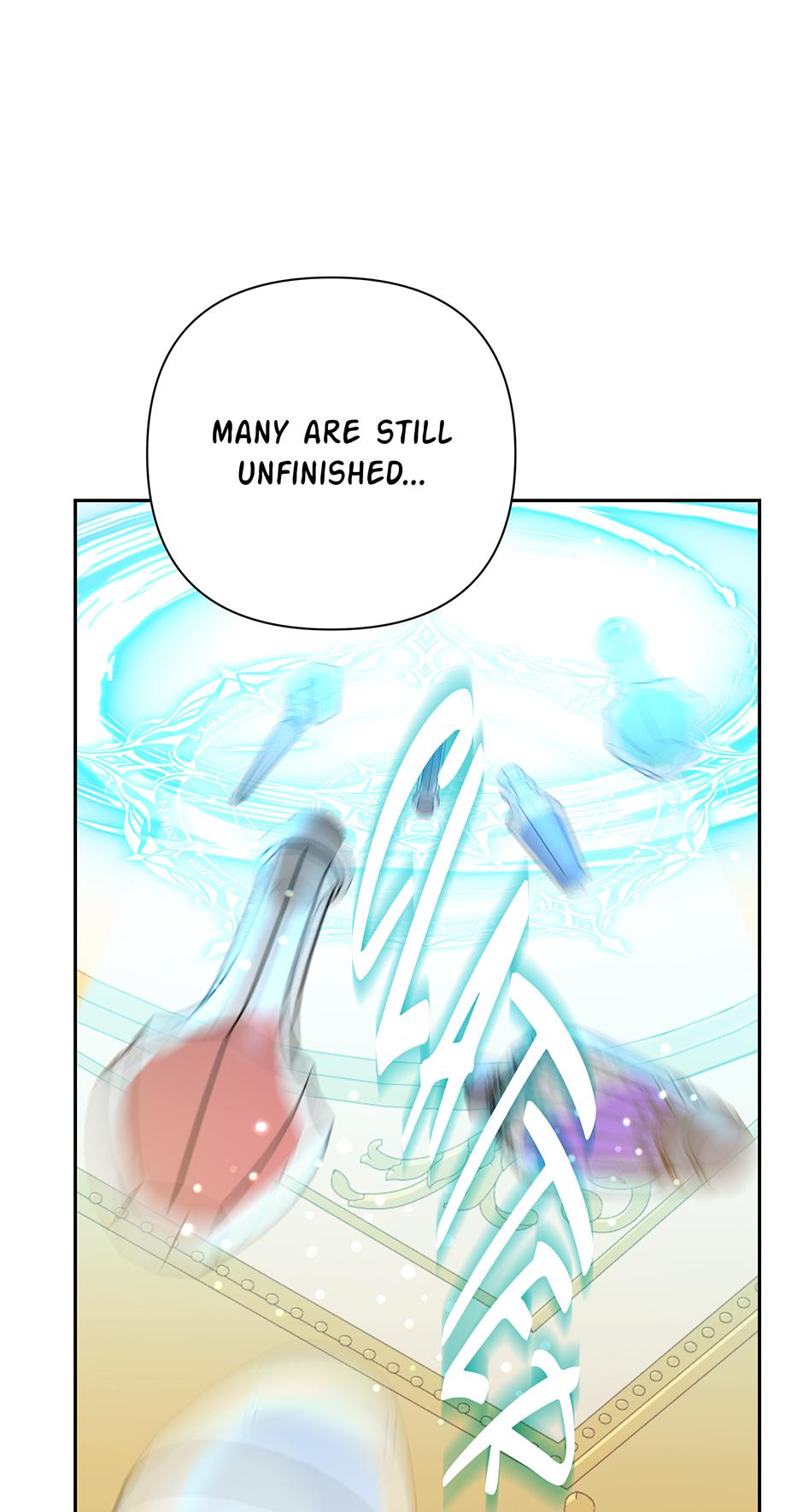 The Naughty Baby Is Wreaking Havoc Chapter 8 page 75 - 