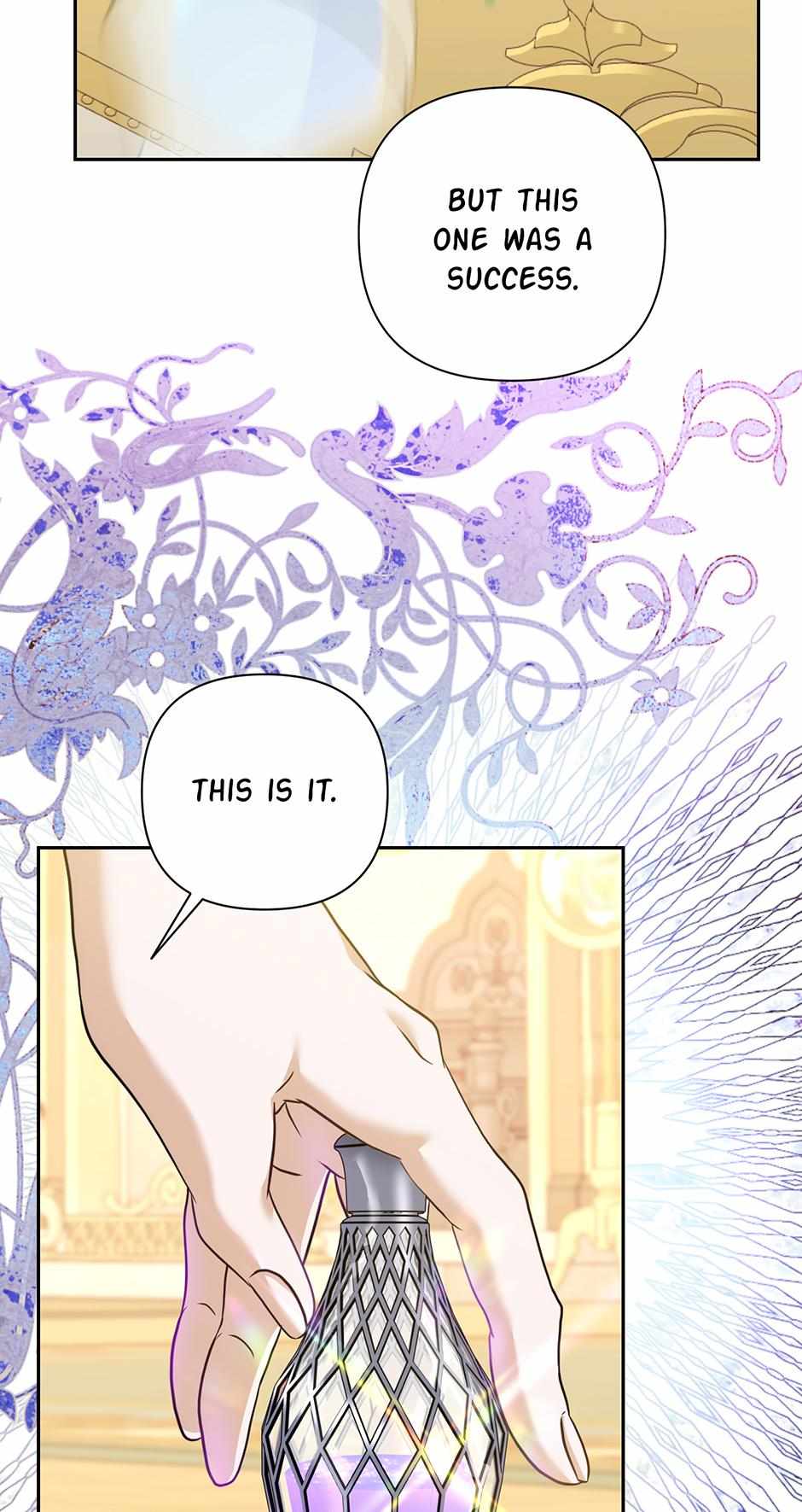 The Naughty Baby Is Wreaking Havoc Chapter 8 page 76 - 