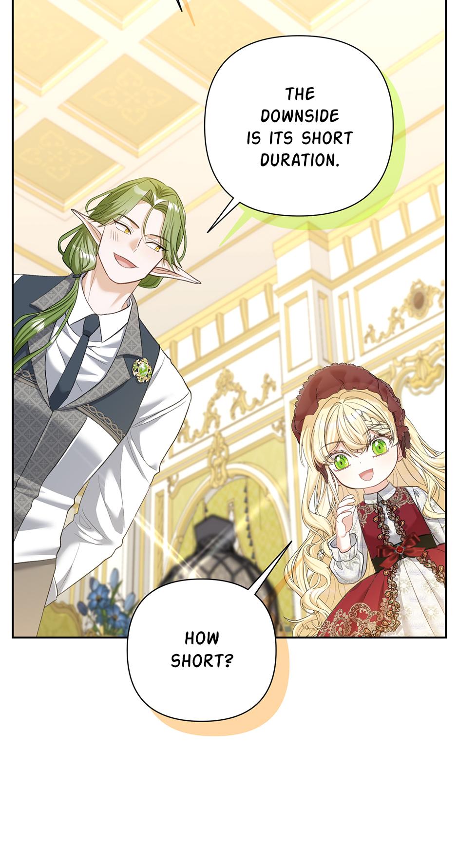 The Naughty Baby Is Wreaking Havoc Chapter 8 page 78 - 