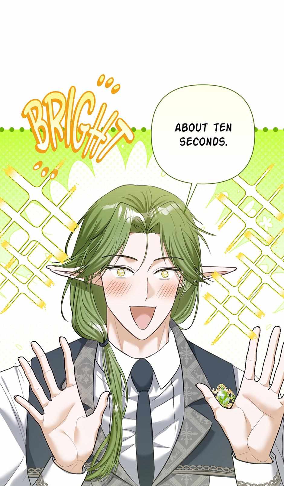 The Naughty Baby Is Wreaking Havoc Chapter 8 page 79 - 