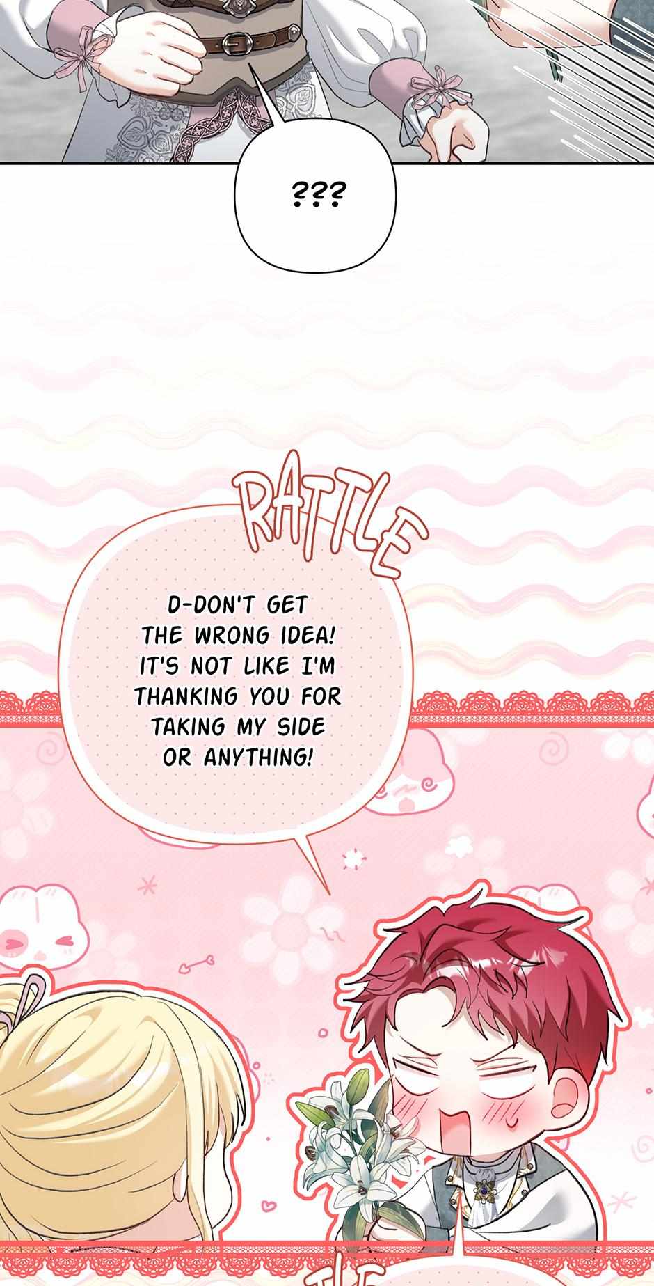 The Naughty Baby Is Wreaking Havoc Chapter 8 page 9 - 