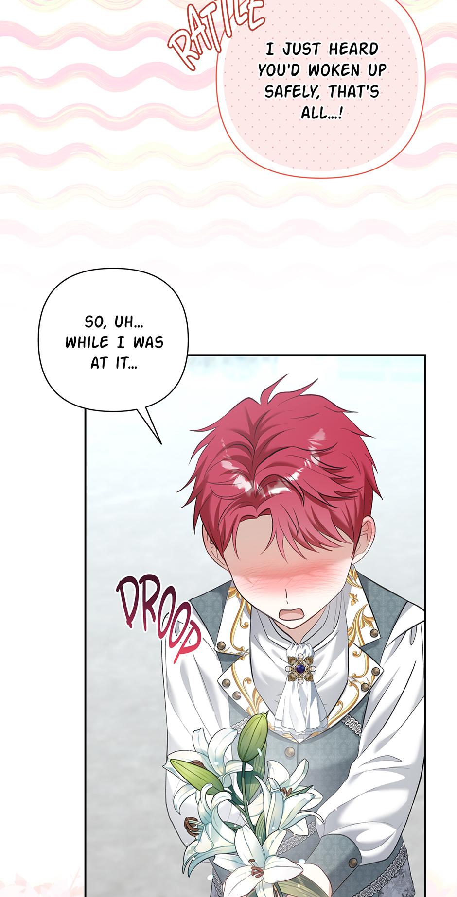 The Naughty Baby Is Wreaking Havoc Chapter 8 page 10 - 