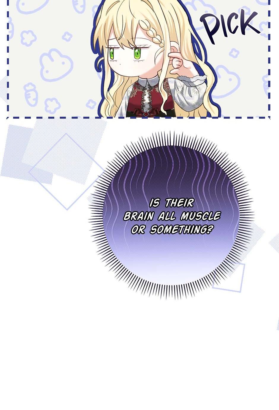 The Naughty Baby Is Wreaking Havoc Chapter 9 page 13 - 